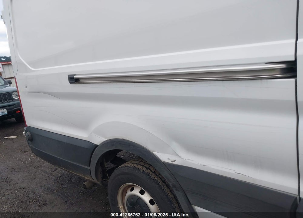 2020 FORD TRANSIT-250 CARGO VAN VIN: 1FTBR3X88LKB54430