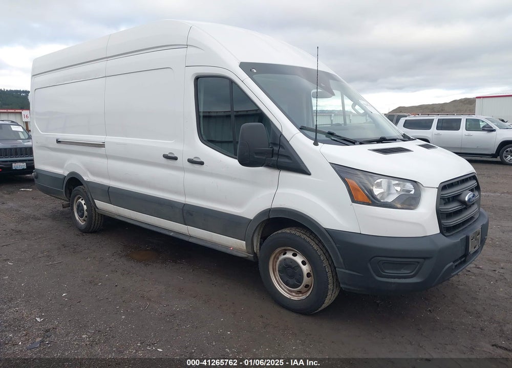 2020 FORD TRANSIT-250 CARGO VAN VIN: 1FTBR3X88LKB54430