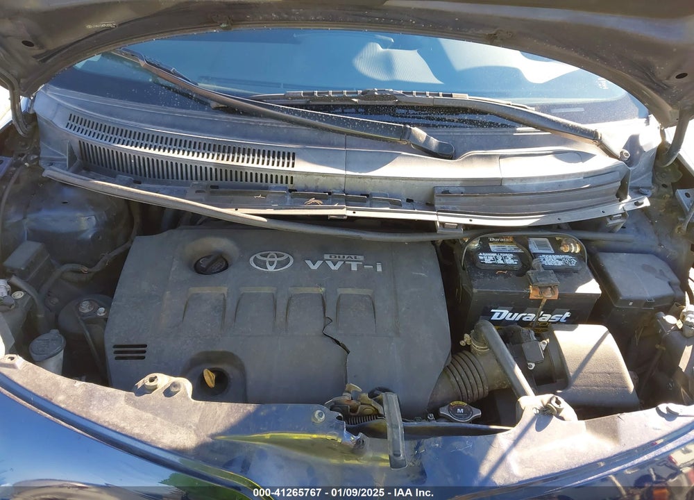 2009 SCION XD VIN: JTKKU10409J033179