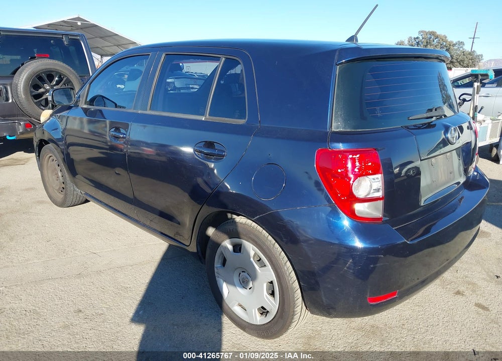 2009 SCION XD VIN: JTKKU10409J033179