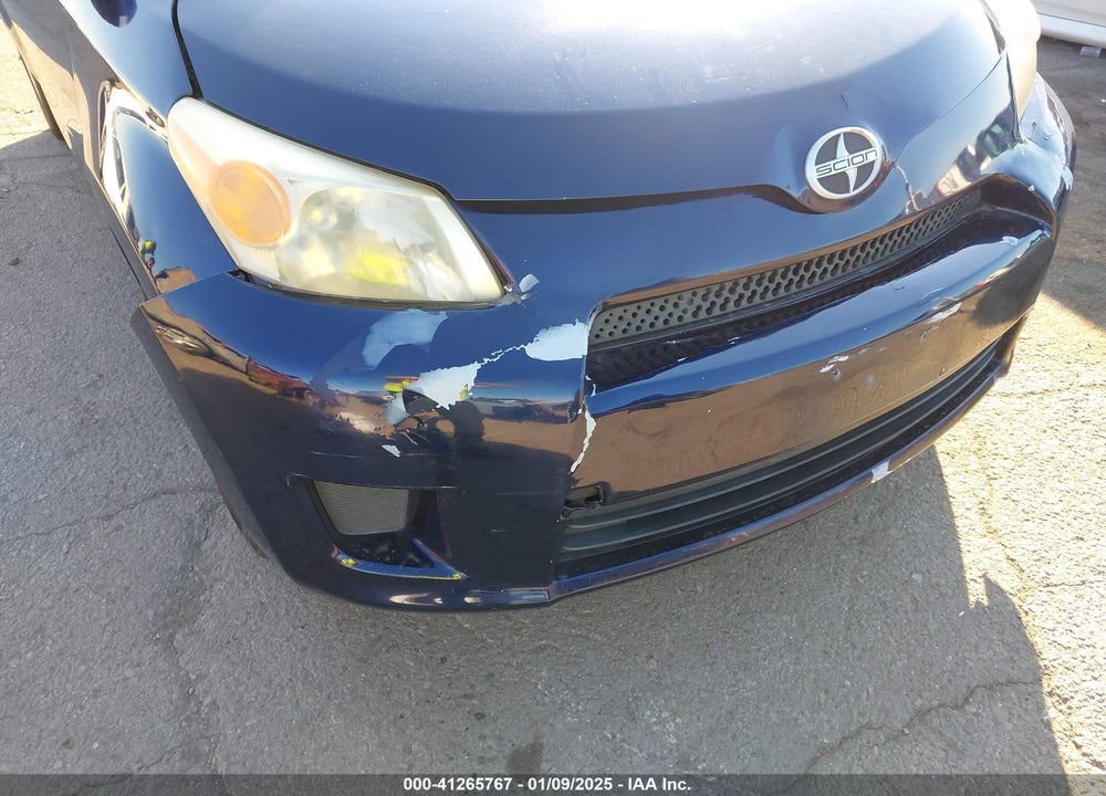 2009 SCION XD VIN: JTKKU10409J033179