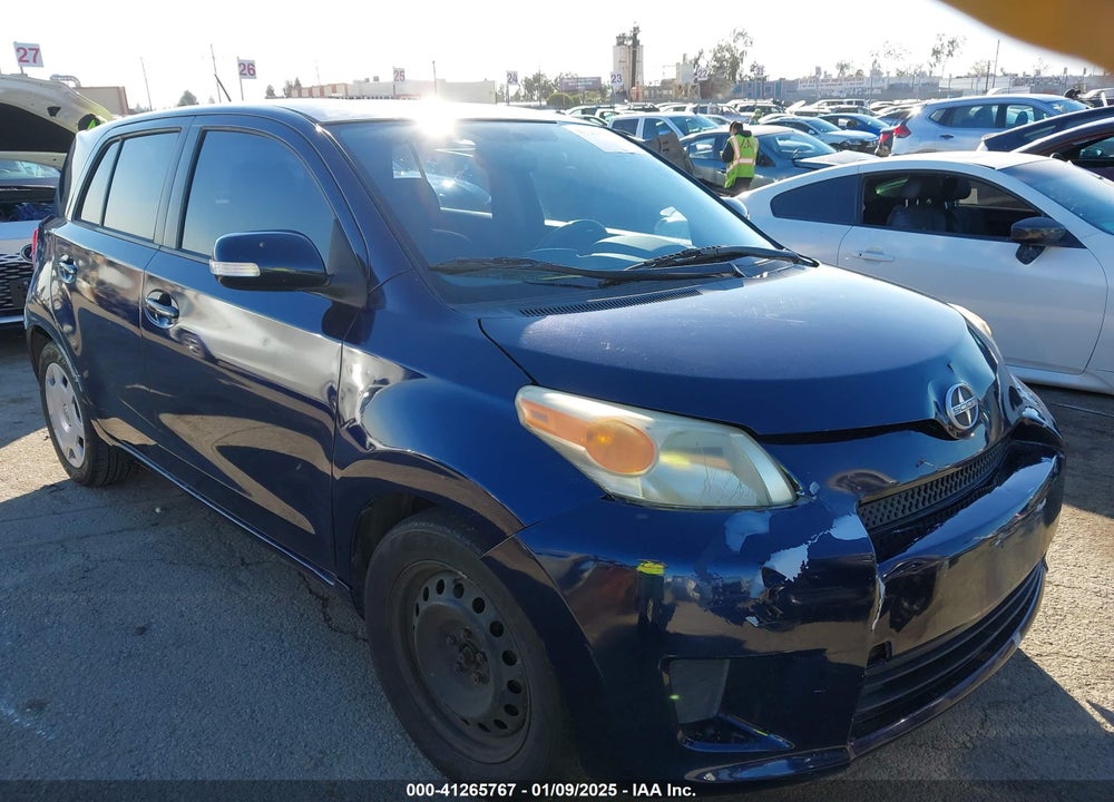 2009 SCION XD VIN: JTKKU10409J033179
