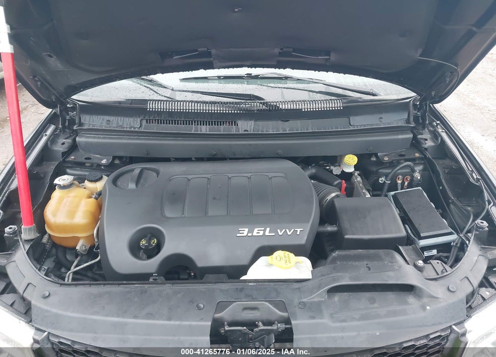 2012 DODGE JOURNEY SXT VIN: 3C4PDCBG3CT154000
