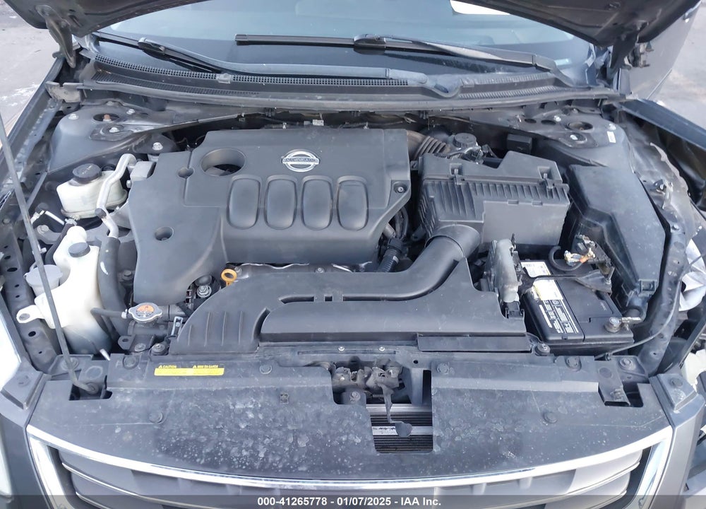 2012 NISSAN ALTIMA VIN: 1N4AL2AP2CN574714