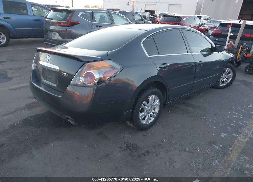 2012 NISSAN ALTIMA VIN: 1N4AL2AP2CN574714