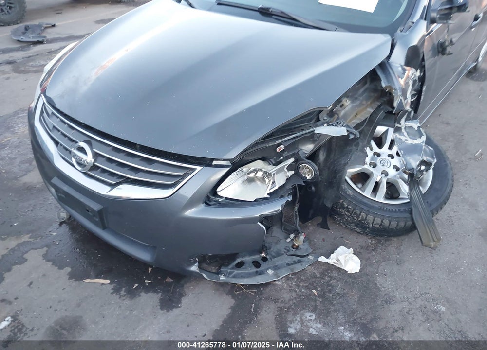 2012 NISSAN ALTIMA VIN: 1N4AL2AP2CN574714