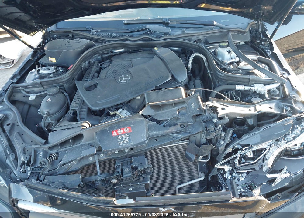 2014 MERCEDES-BENZ E 350 VIN: WDDHF5KB6EA872719