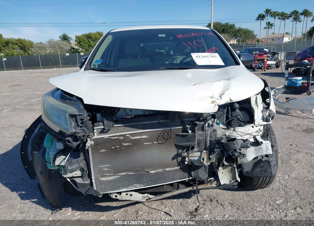 2015 HONDA CR-V LX VIN: 5J6RM3H32FL003804