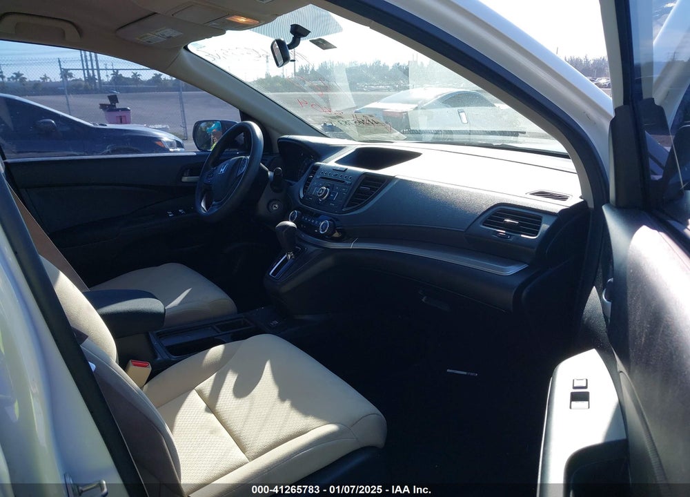 2015 HONDA CR-V LX VIN: 5J6RM3H32FL003804