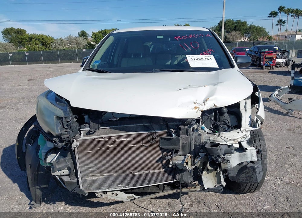2015 HONDA CR-V LX VIN: 5J6RM3H32FL003804