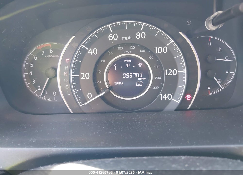 2015 HONDA CR-V LX VIN: 5J6RM3H32FL003804