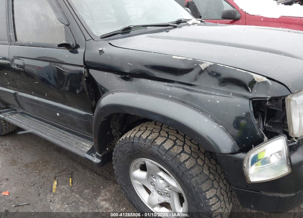 1996 TOYOTA 4RUNNER LIMITED VIN: JT3HN87R1T0048154