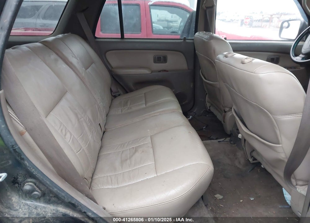 1996 TOYOTA 4RUNNER LIMITED VIN: JT3HN87R1T0048154