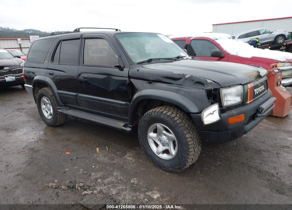 1996 TOYOTA 4RUNNER LIMITED VIN: JT3HN87R1T0048154
