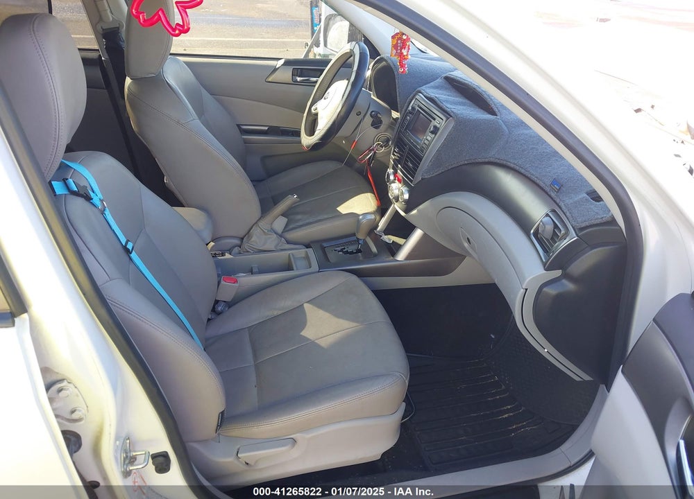 2011 SUBARU FORESTER 2.5X LIMITED VIN: JF2SHBEC1BH716346