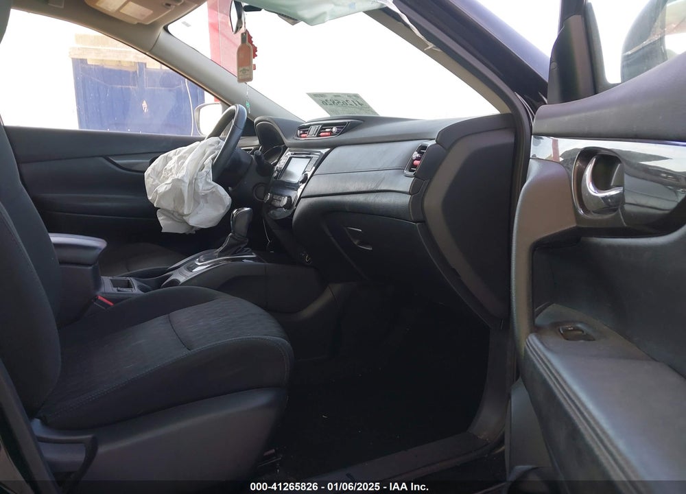 2020 NISSAN ROGUE SV FWD VIN: 5N1AT2MT4LC738412