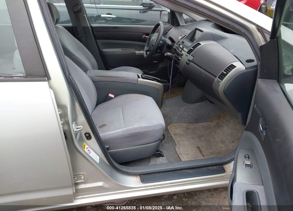 2004 TOYOTA PRIUS VIN: JTDKB20U540098188