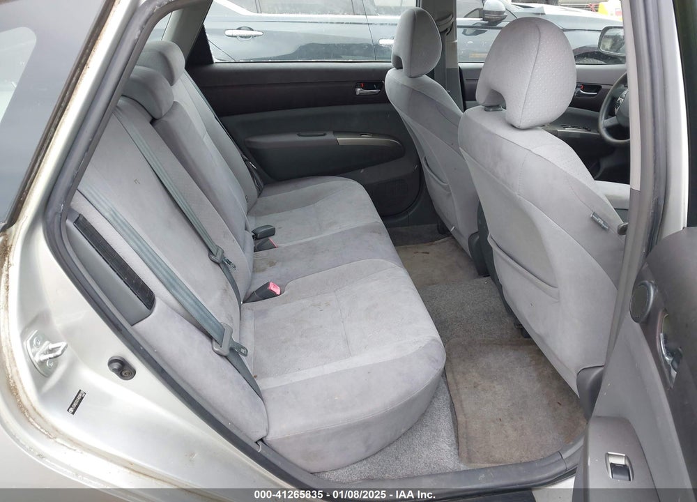 2004 TOYOTA PRIUS VIN: JTDKB20U540098188