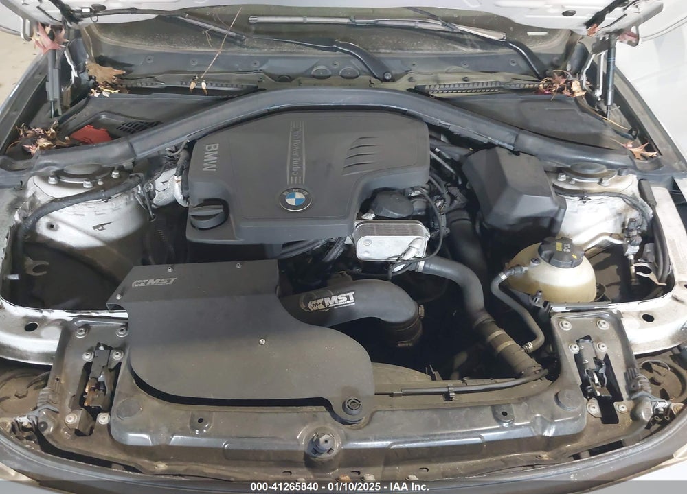 2016 BMW 328 VIN: WBA8E3C57GK502688