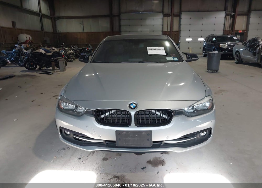 2016 BMW 328 VIN: WBA8E3C57GK502688