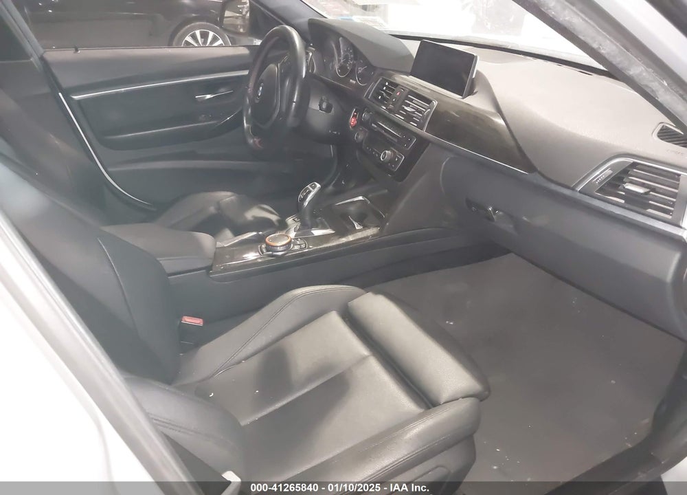 2016 BMW 328 VIN: WBA8E3C57GK502688