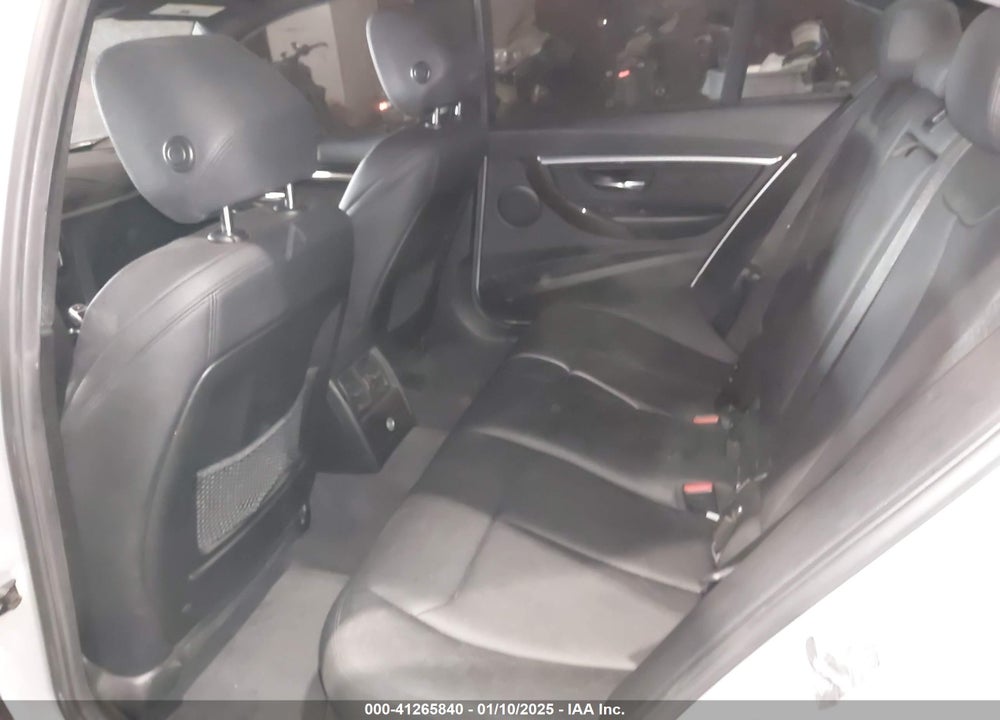 2016 BMW 328 VIN: WBA8E3C57GK502688