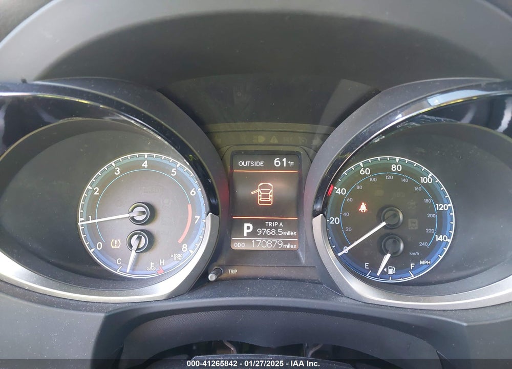 2015 TOYOTA COROLLA VIN: 5YFBURHEXFP203056