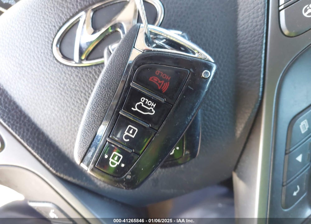 2015 HYUNDAI SANTA FE SPORT 2.0L TURBO VIN: 5XYZW4LA0FG276408