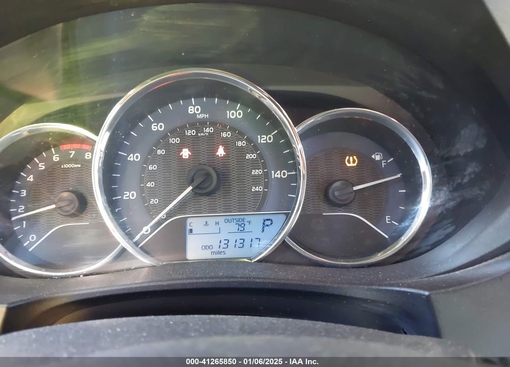 2015 TOYOTA COROLLA LE ECO VIN: 5YFBPRHE9FP189724