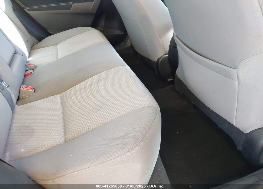 2015 TOYOTA COROLLA LE ECO VIN: 5YFBPRHE9FP189724