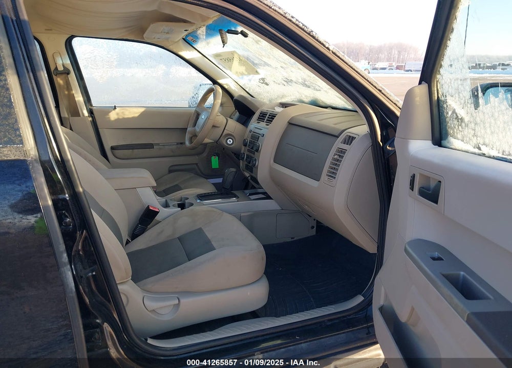 2008 FORD ESCAPE XLT VIN: 1FMCU03ZX8KB61544