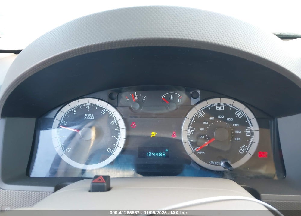 2008 FORD ESCAPE XLT VIN: 1FMCU03ZX8KB61544