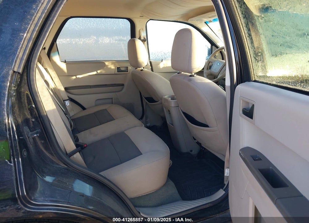 2008 FORD ESCAPE XLT VIN: 1FMCU03ZX8KB61544