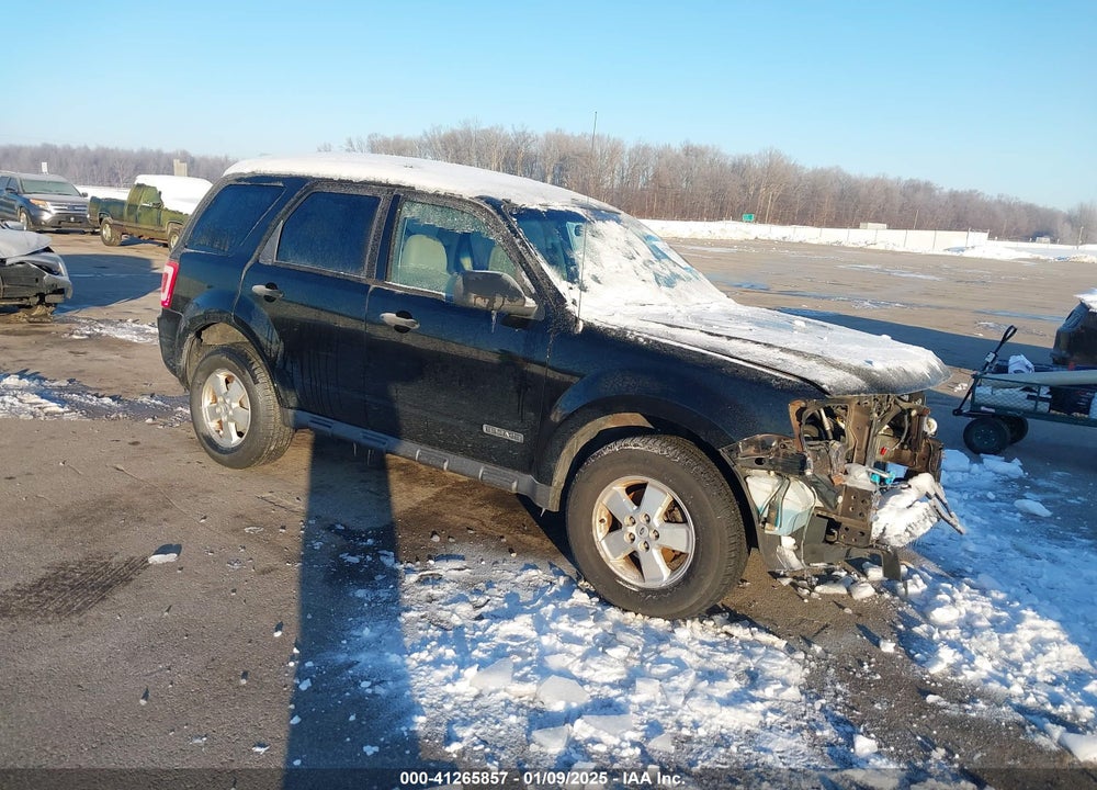 2008 FORD ESCAPE XLT VIN: 1FMCU03ZX8KB61544