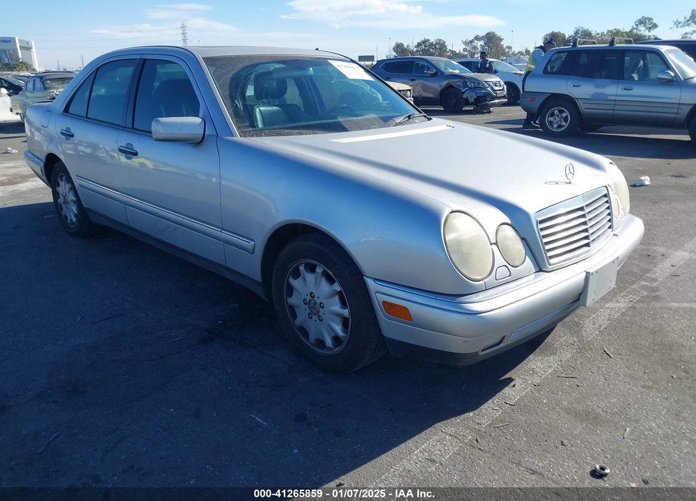 1999 MERCEDES-BENZ E 320 VIN: WDBJF65H8XA848473