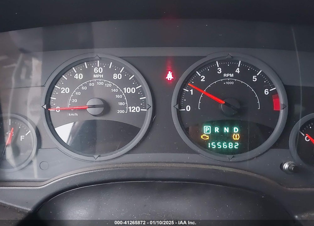 2008 JEEP PATRIOT SPORT VIN: 1J8FT28048D773052