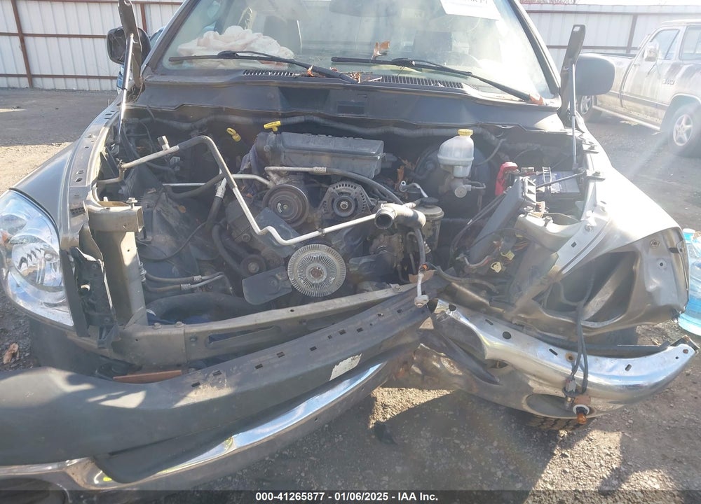 2008 DODGE RAM 1500 ST/SXT VIN: 1D7HA16N58J220366