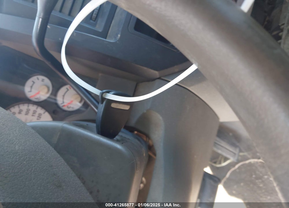 2008 DODGE RAM 1500 ST/SXT VIN: 1D7HA16N58J220366