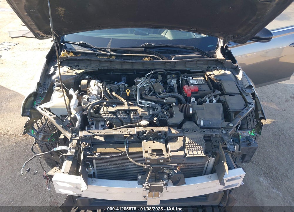 2022 NISSAN ALTIMA VIN: 1N4BL4CW2NN396181