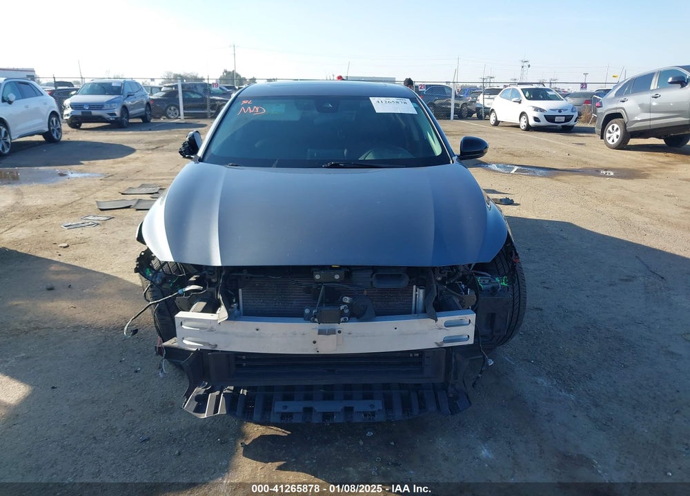 2022 NISSAN ALTIMA VIN: 1N4BL4CW2NN396181