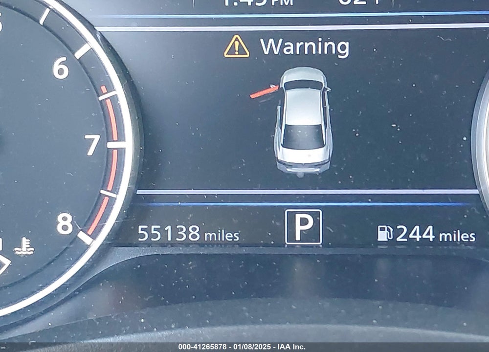 2022 NISSAN ALTIMA VIN: 1N4BL4CW2NN396181