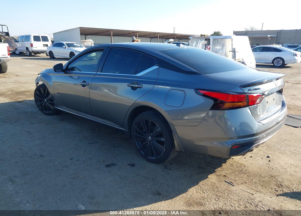 2022 NISSAN ALTIMA VIN: 1N4BL4CW2NN396181