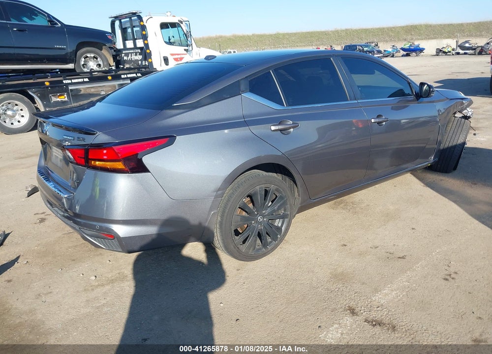 2022 NISSAN ALTIMA VIN: 1N4BL4CW2NN396181