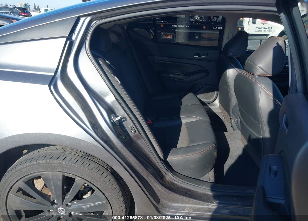 2022 NISSAN ALTIMA VIN: 1N4BL4CW2NN396181