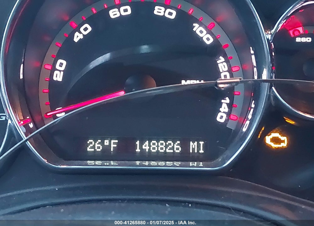 2009 PONTIAC G6 VIN: 1G2ZJ57K094235839