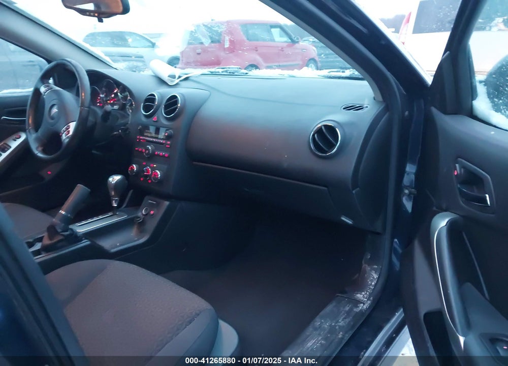 2009 PONTIAC G6 VIN: 1G2ZJ57K094235839