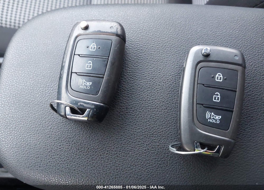 2022 HYUNDAI KONA SE VIN: KM8K2CAB6NU769165