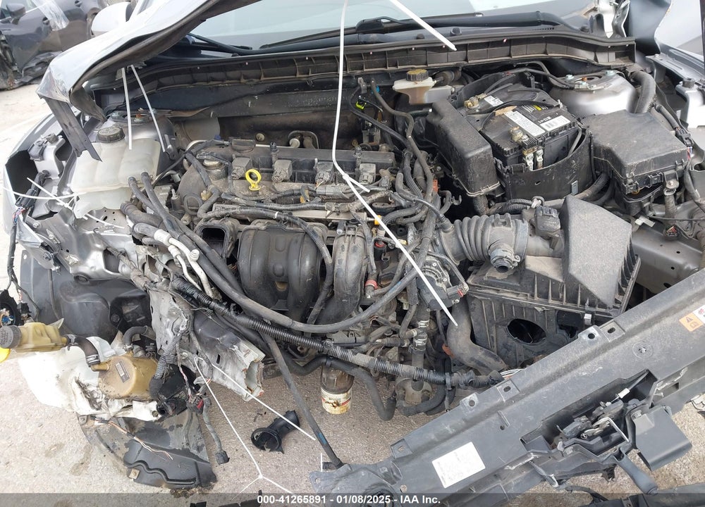 2010 MAZDA 3 VIN: JM1BL1SF7A1331838