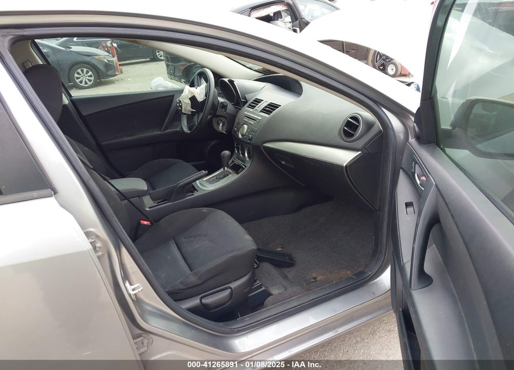 2010 MAZDA 3 VIN: JM1BL1SF7A1331838