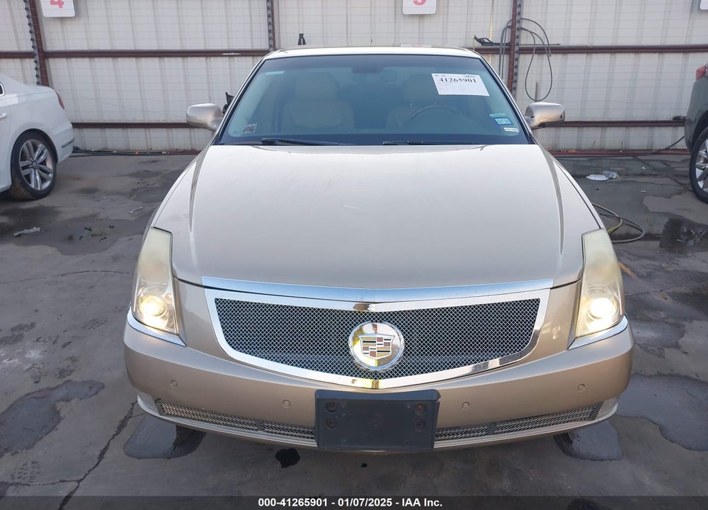 2006 CADILLAC DTS PERFORMANCE VIN: 1G6KD57996U166441